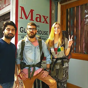 Pensjonat Max, Agra (Uttar Pradesh)