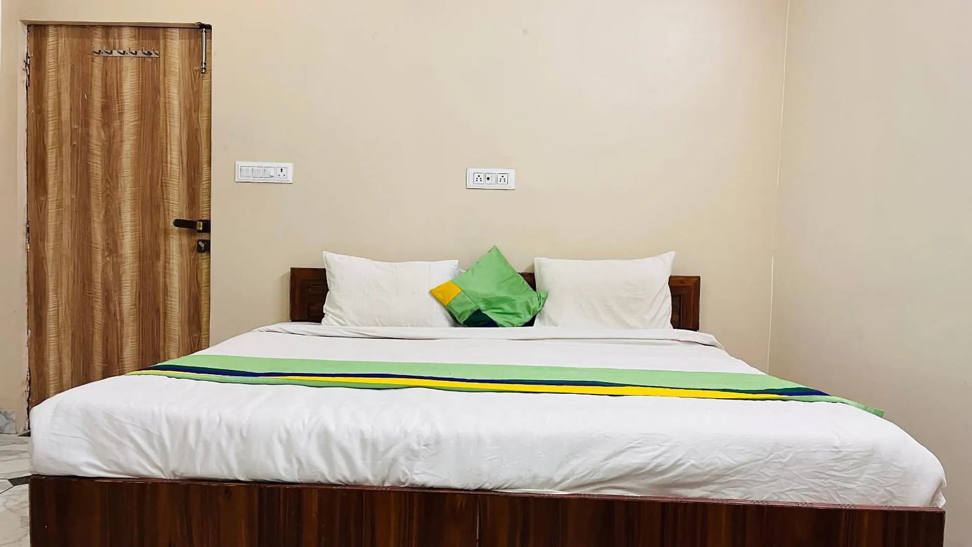 *** Hotel Stayever Homestay Agra  India